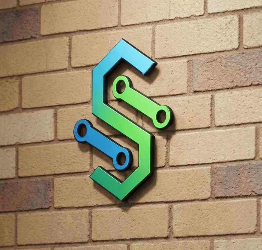 Logo San Soares Developers.